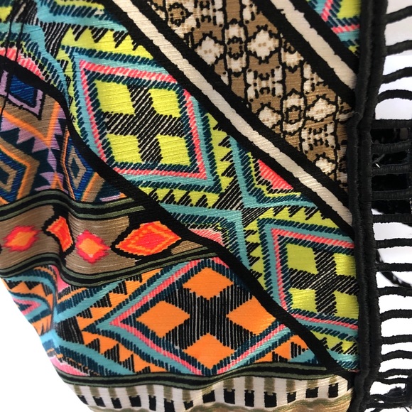 Top Bathing Suit Colourful Piece - Picture 4 of 9